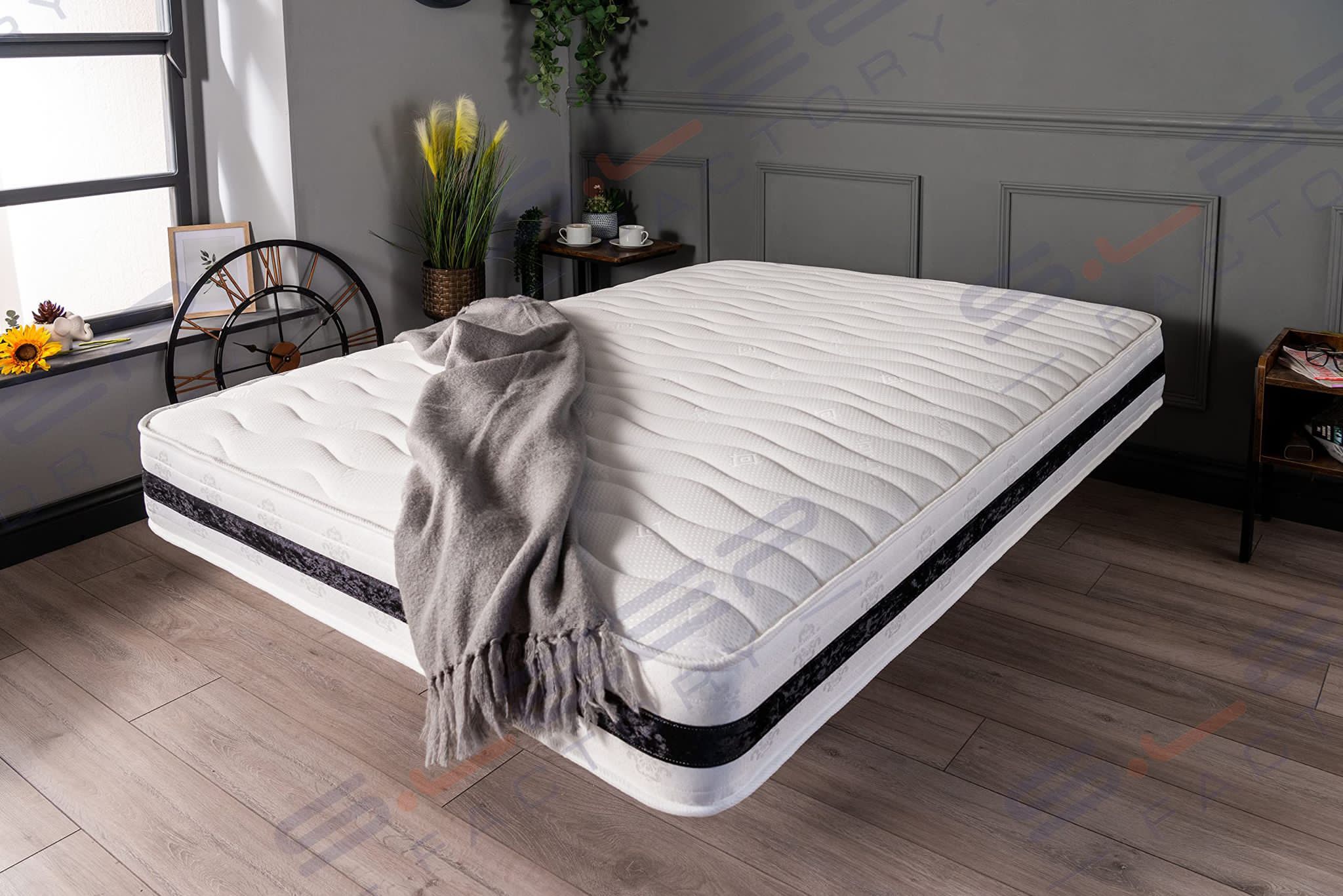 Why You Should Consider the Firm 3D Mattress for a Good Night's Sleep